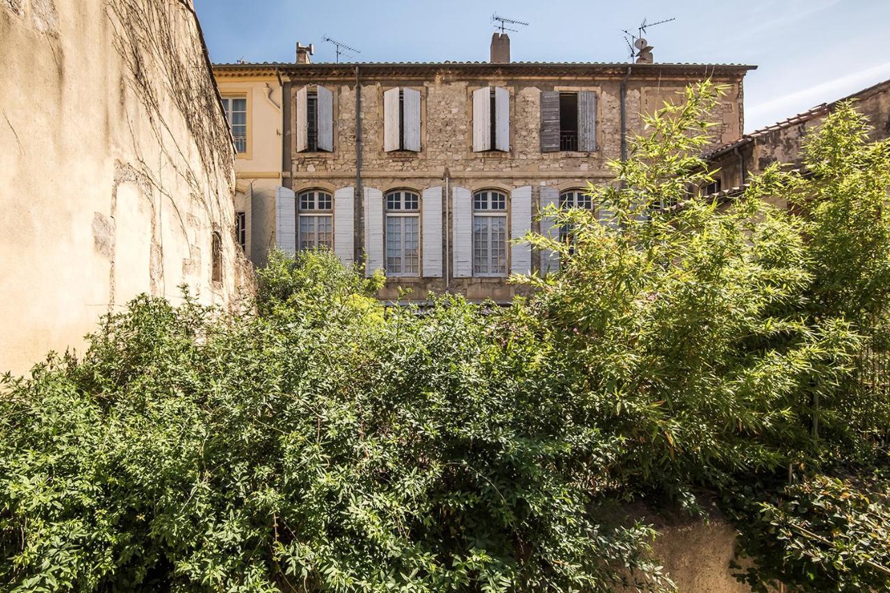 Arles Maison Petite Roquette Et Garage מראה חיצוני תמונה