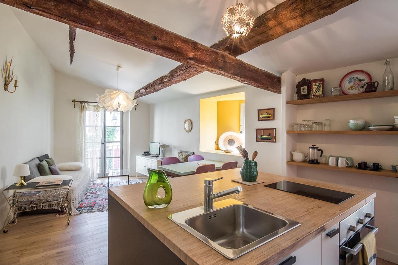 Arles Maison Petite Roquette Et Garage מראה חיצוני תמונה