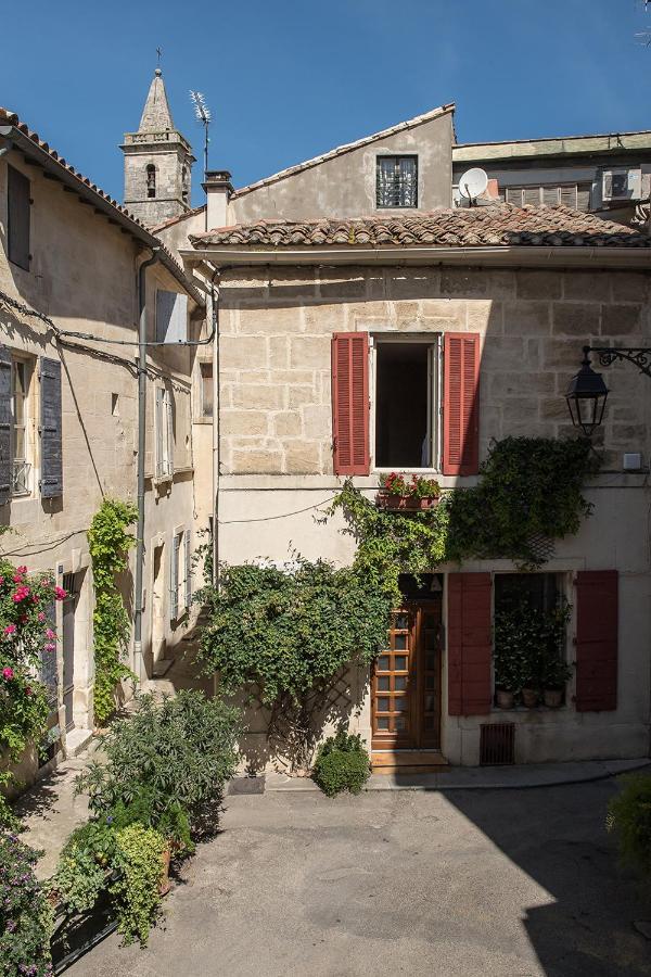 Arles Maison Petite Roquette Et Garage מראה חיצוני תמונה