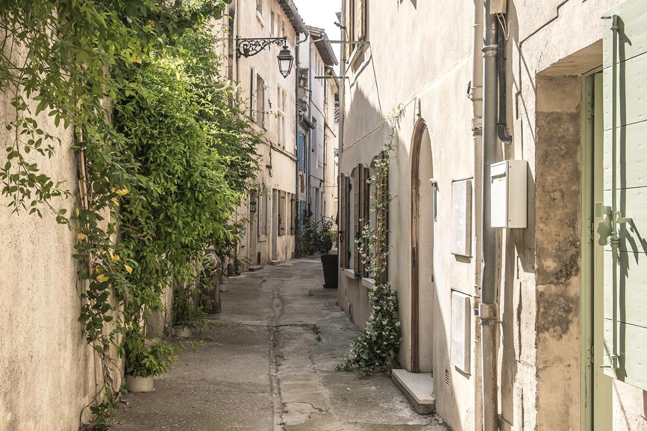 Arles Maison Petite Roquette Et Garage מראה חיצוני תמונה