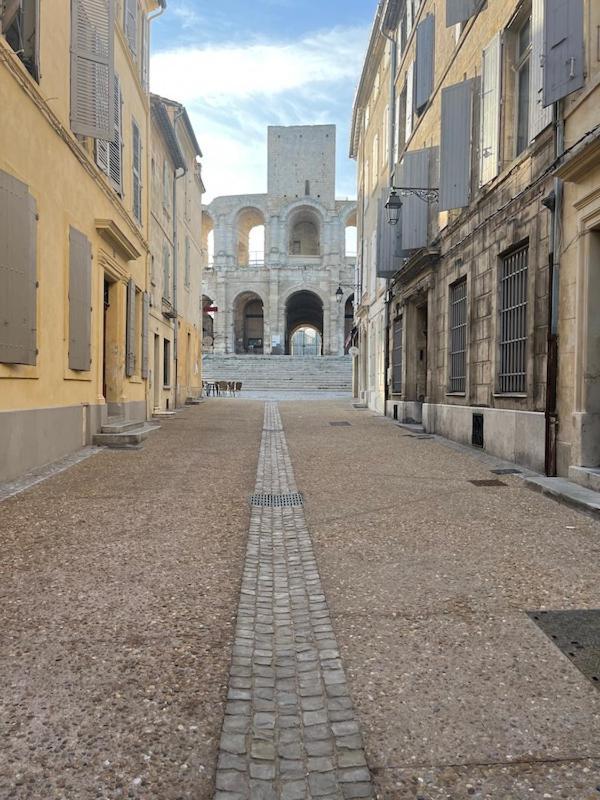 Arles Maison Petite Roquette Et Garage מראה חיצוני תמונה